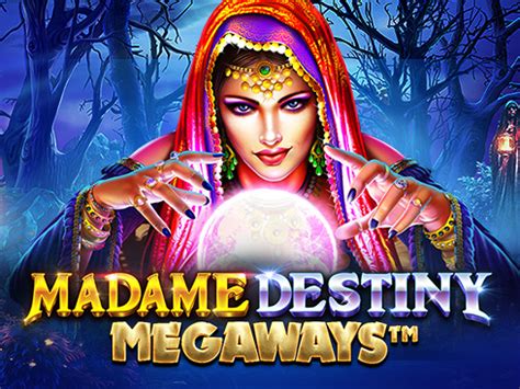 MADAME DESTINY MEGAWAYS .